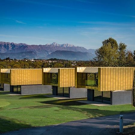 Villaverde Hotel Spa&Golf Udine ฟากาญญา ภายนอก รูปภาพ