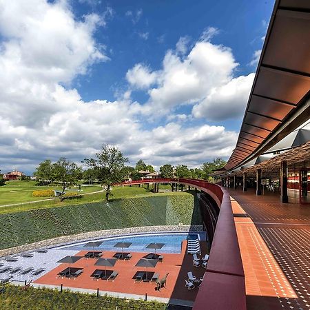 Villaverde Hotel Spa&Golf Udine ฟากาญญา ภายนอก รูปภาพ