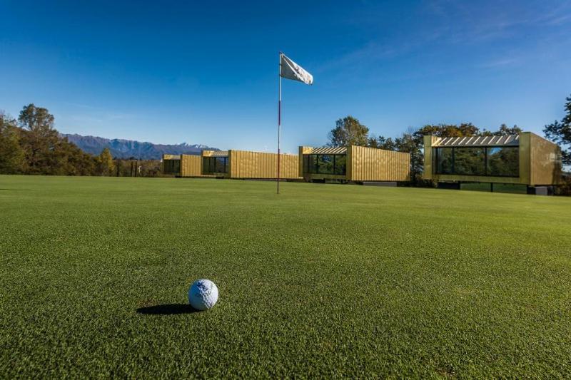 Villaverde Hotel Spa&Golf Udine ฟากาญญา ภายนอก รูปภาพ