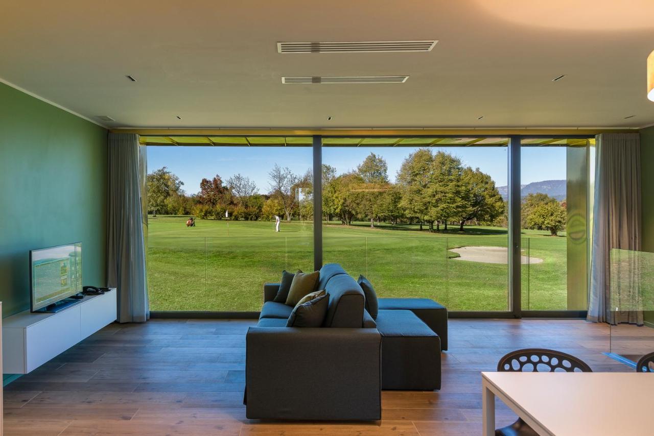 Villaverde Hotel Spa&Golf Udine ฟากาญญา ภายนอก รูปภาพ