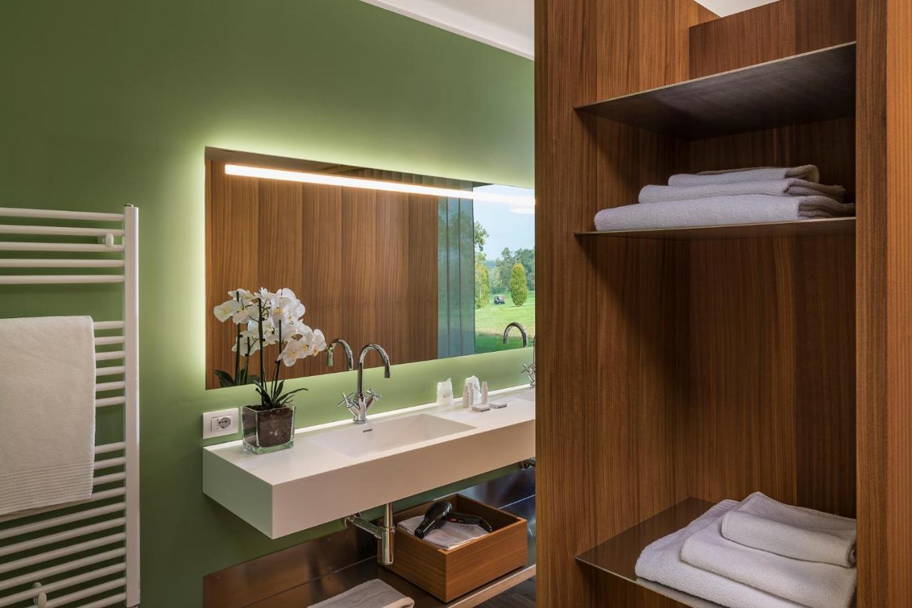 Villaverde Hotel Spa&Golf Udine ฟากาญญา ภายนอก รูปภาพ