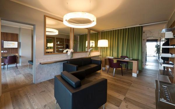 Villaverde Hotel Spa&Golf Udine ฟากาญญา ภายนอก รูปภาพ