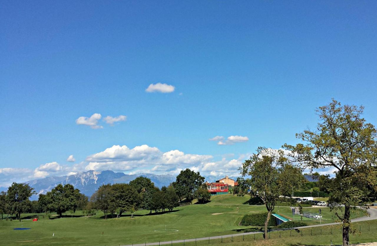 Villaverde Hotel Spa&Golf Udine ฟากาญญา ภายนอก รูปภาพ