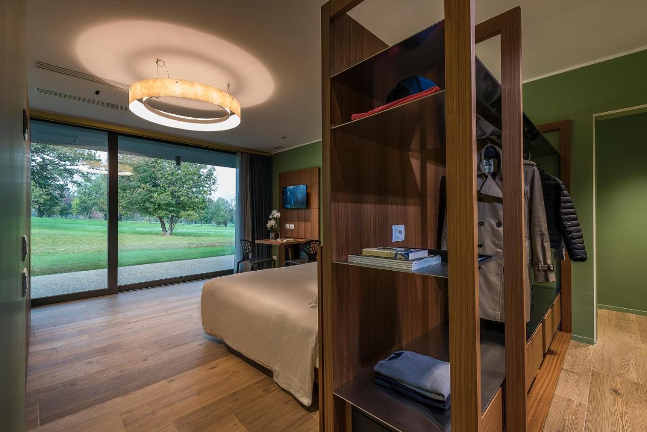 Villaverde Hotel Spa&Golf Udine ฟากาญญา ภายนอก รูปภาพ