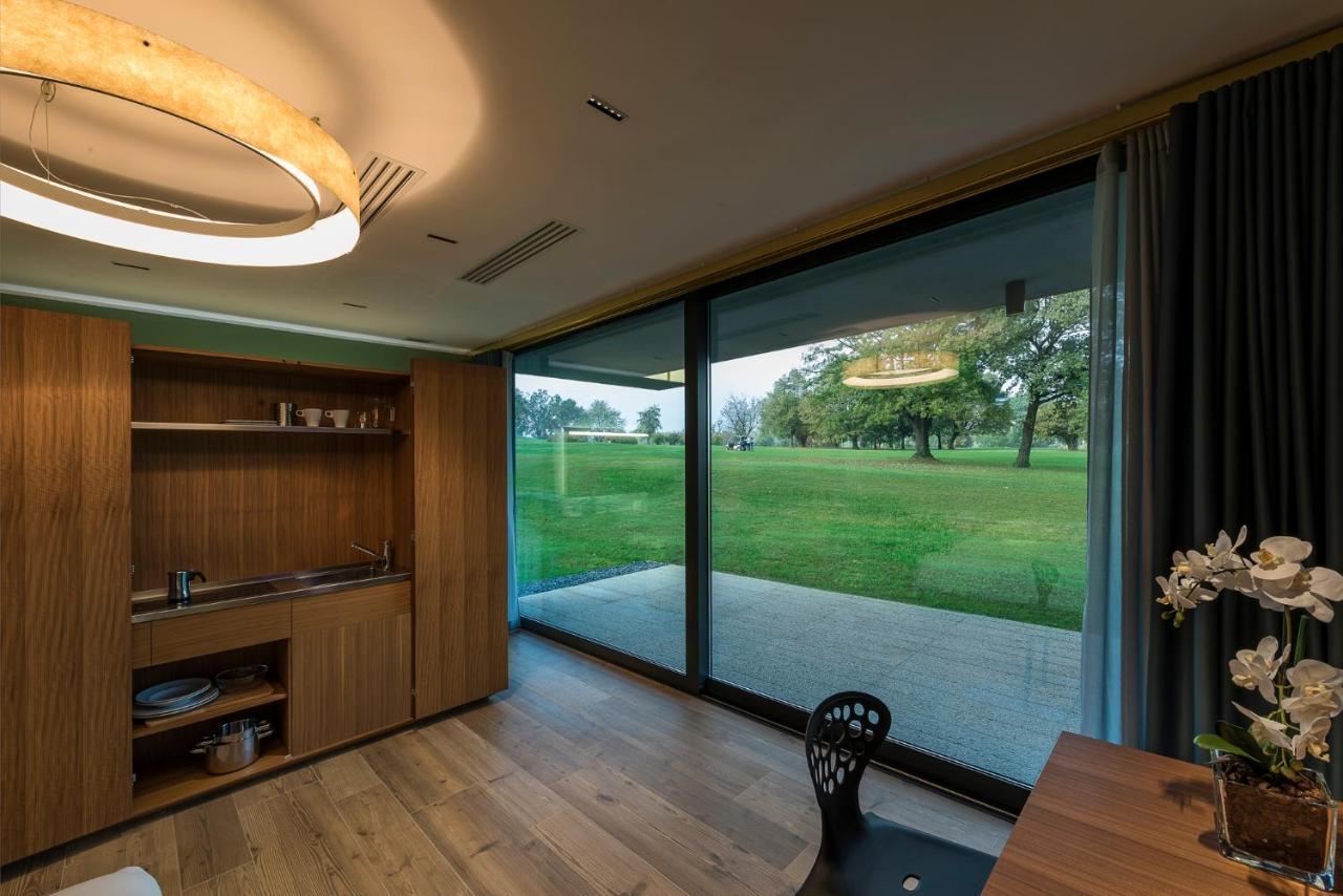 Villaverde Hotel Spa&Golf Udine ฟากาญญา ภายนอก รูปภาพ
