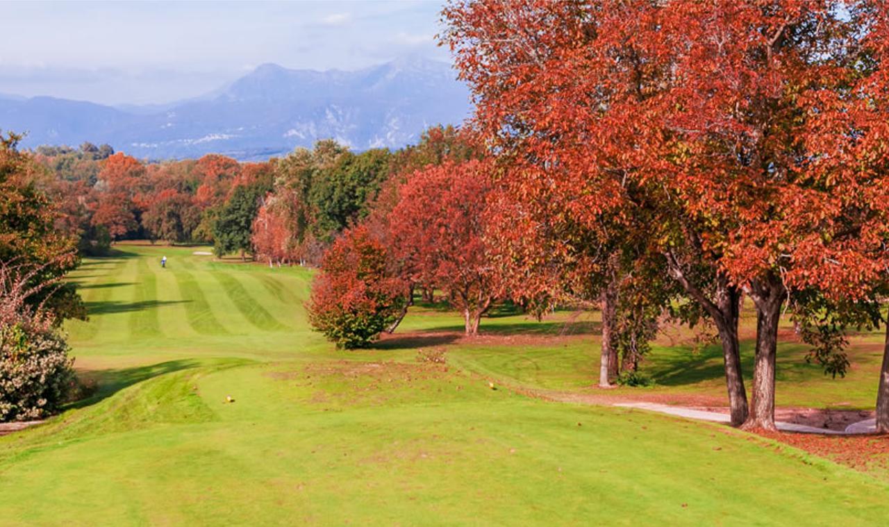 Villaverde Hotel Spa&Golf Udine ฟากาญญา ภายนอก รูปภาพ