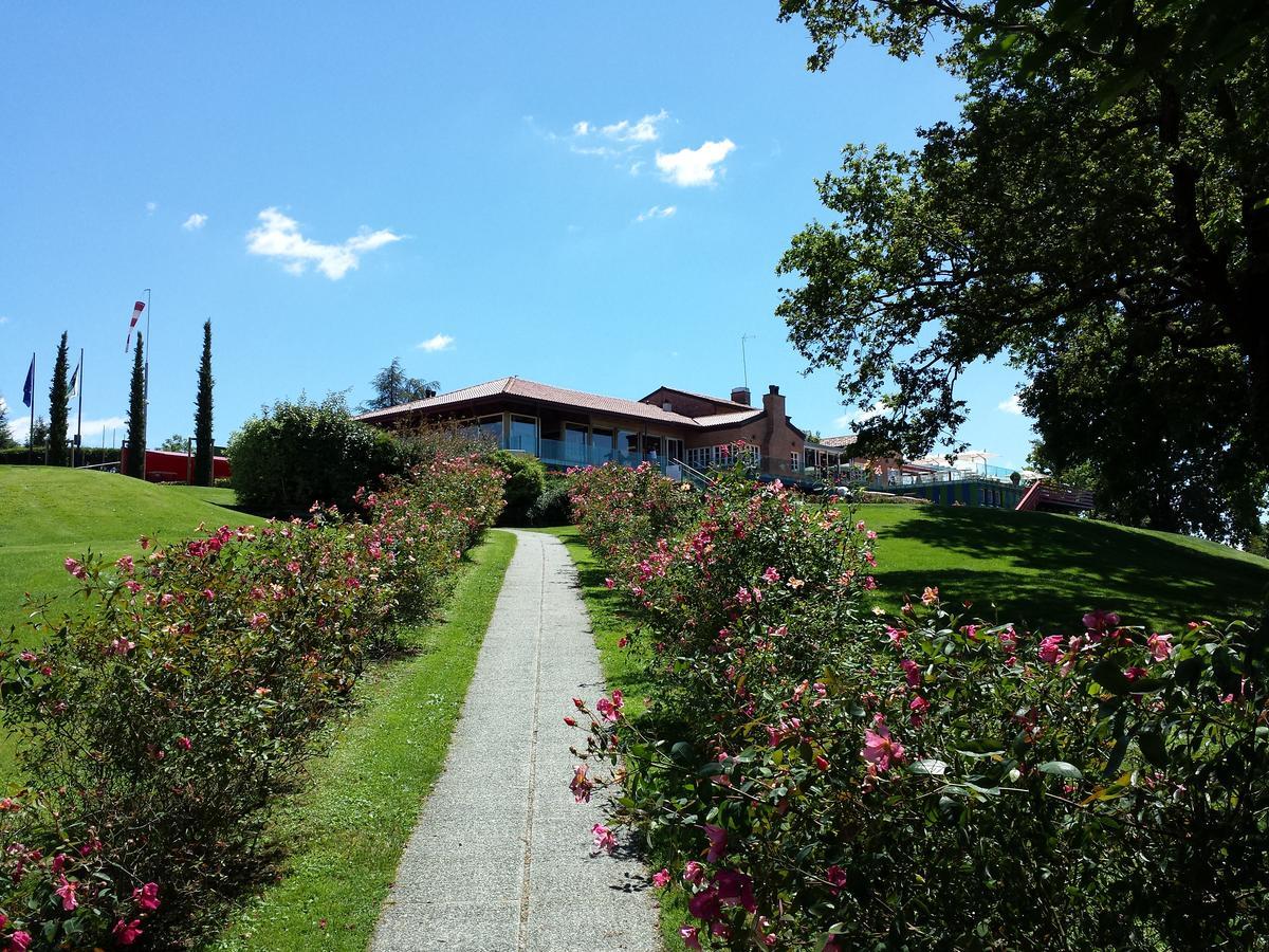 Villaverde Hotel Spa&Golf Udine ฟากาญญา ภายนอก รูปภาพ