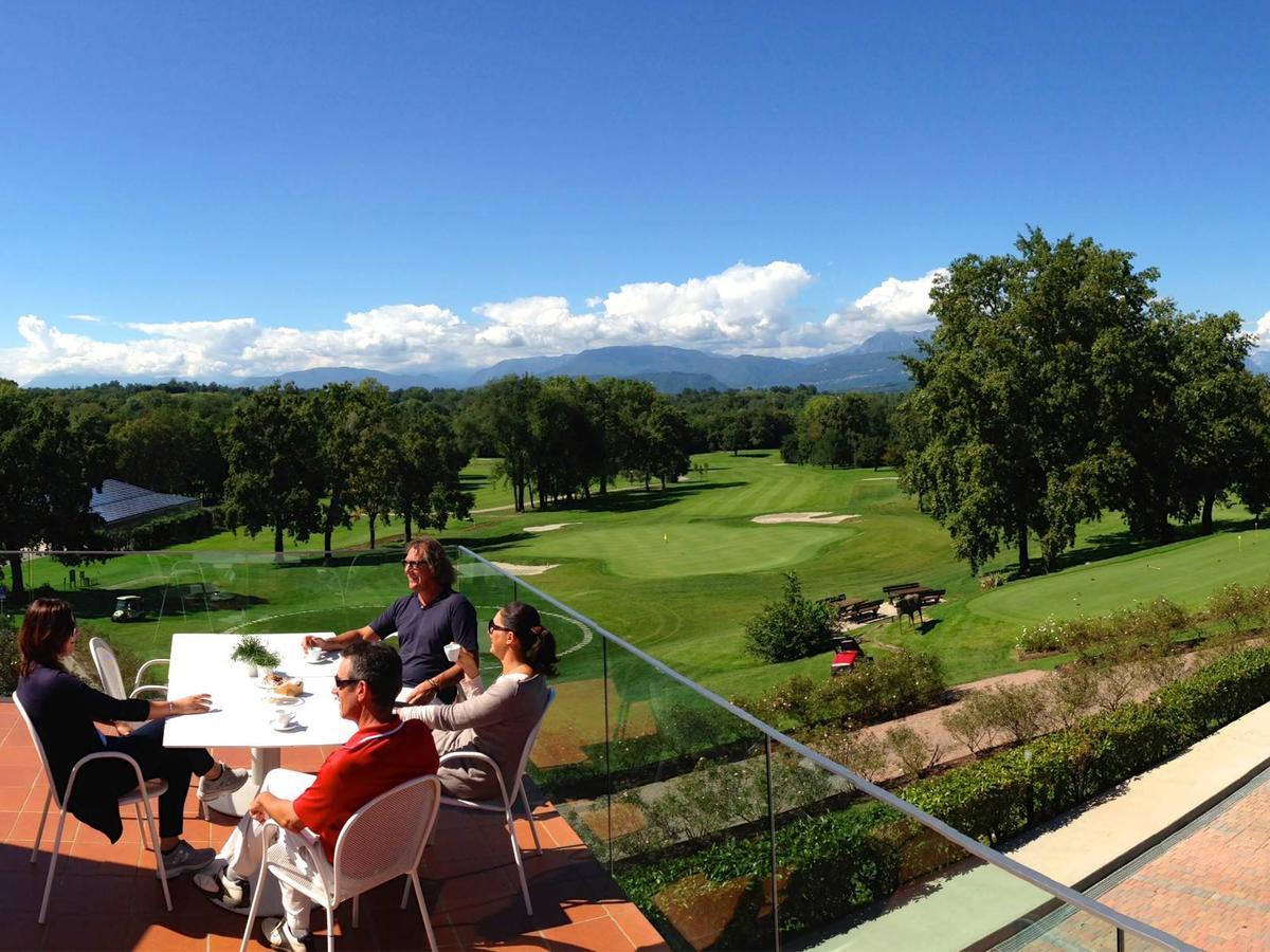 Villaverde Hotel Spa&Golf Udine ฟากาญญา ภายนอก รูปภาพ