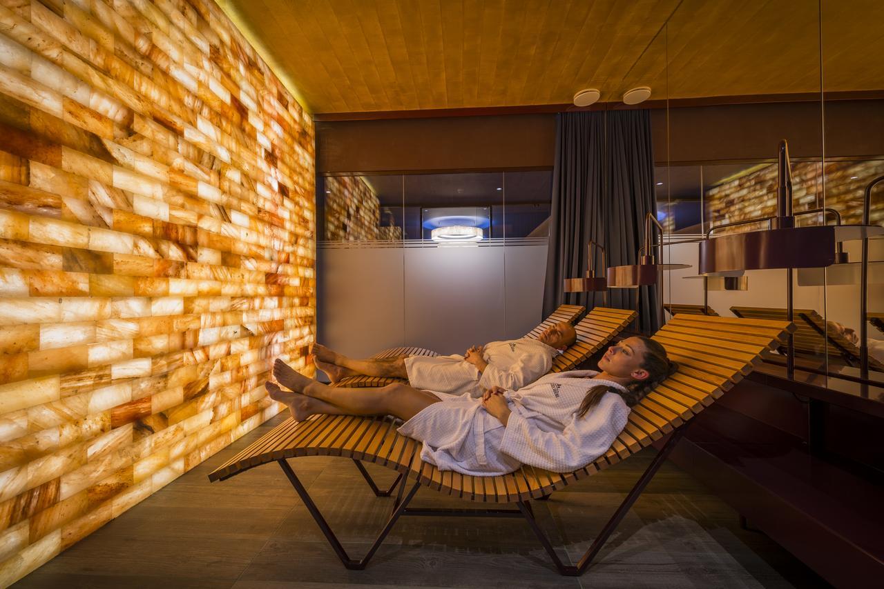 Villaverde Hotel Spa&Golf Udine ฟากาญญา ภายนอก รูปภาพ