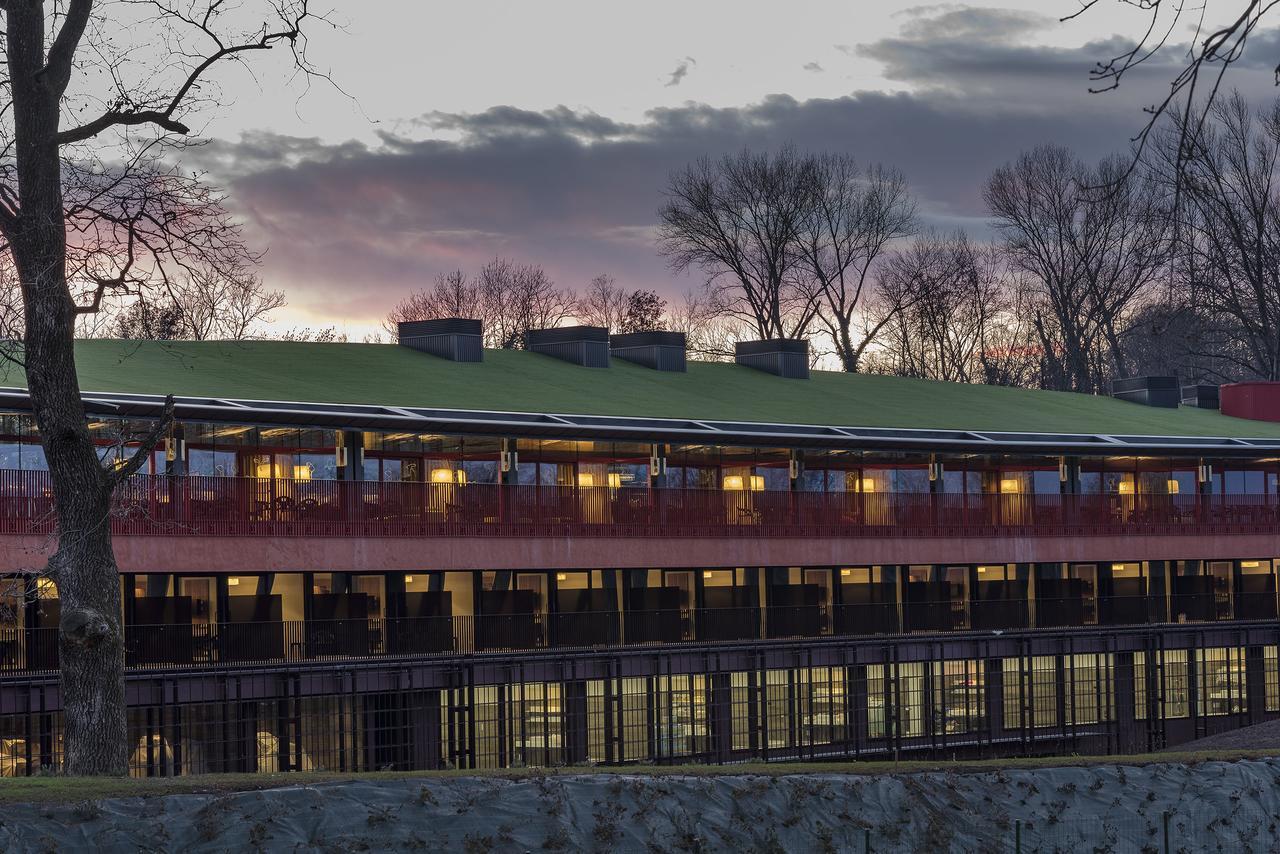 Villaverde Hotel Spa&Golf Udine ฟากาญญา ภายนอก รูปภาพ