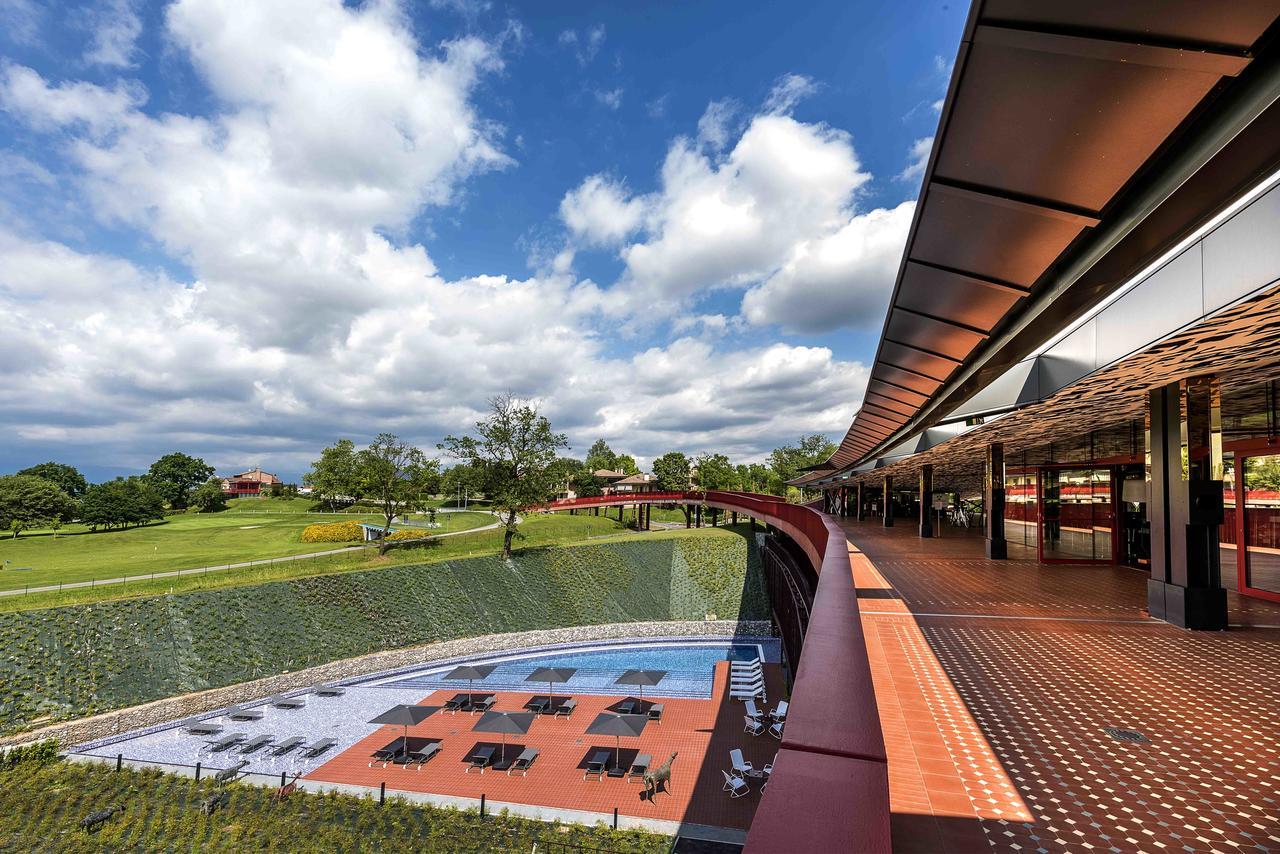 Villaverde Hotel Spa&Golf Udine ฟากาญญา ภายนอก รูปภาพ