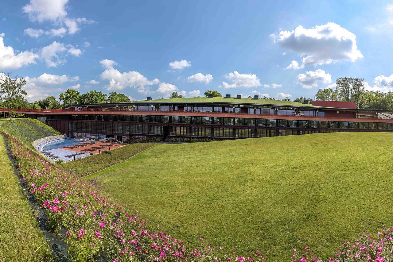 Villaverde Hotel Spa&Golf Udine ฟากาญญา ภายนอก รูปภาพ