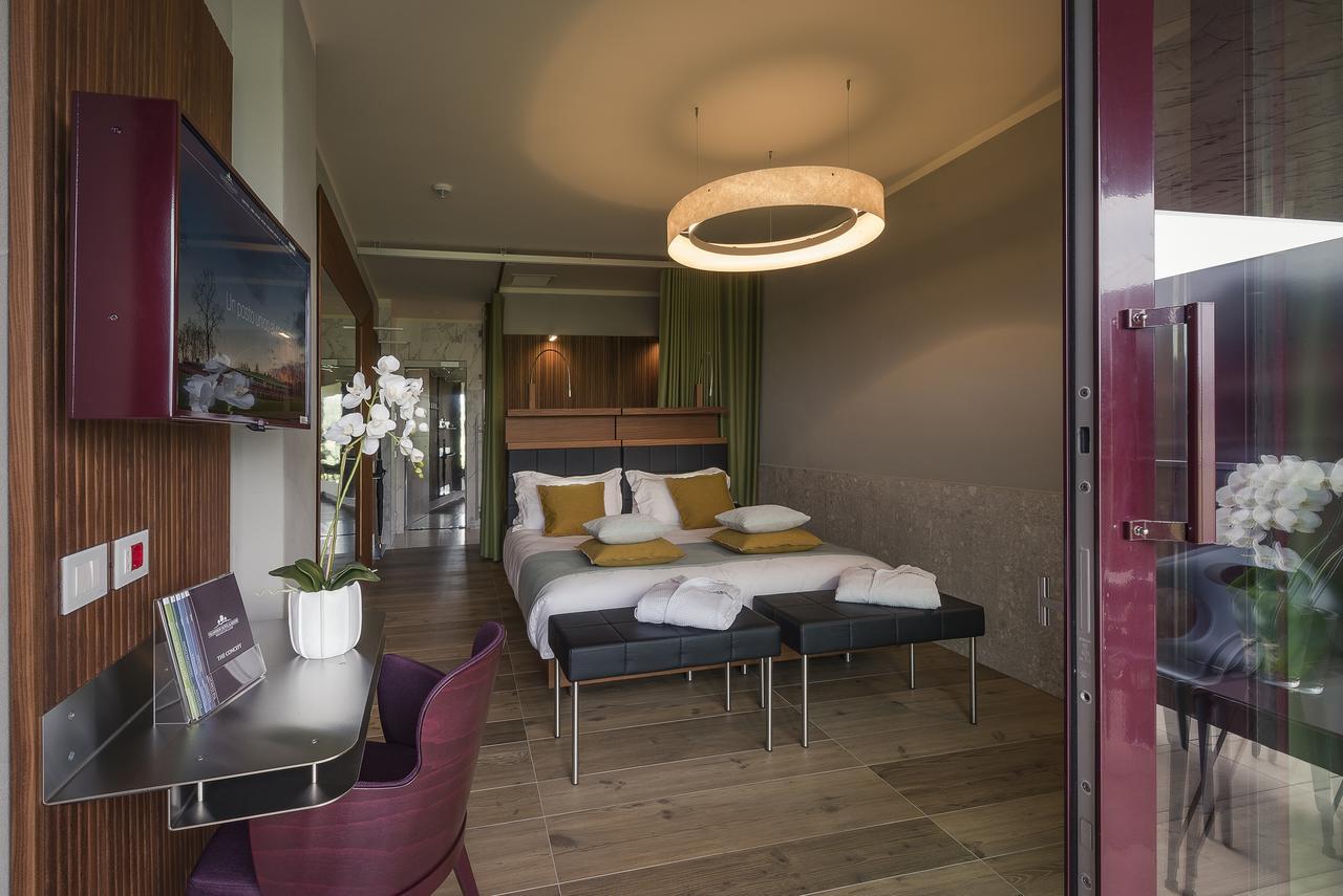 Villaverde Hotel Spa&Golf Udine ฟากาญญา ห้อง รูปภาพ