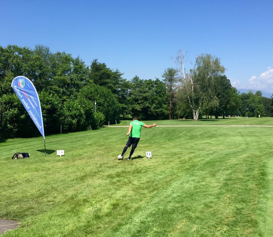 Villaverde Hotel Spa&Golf Udine ฟากาญญา ภายนอก รูปภาพ
