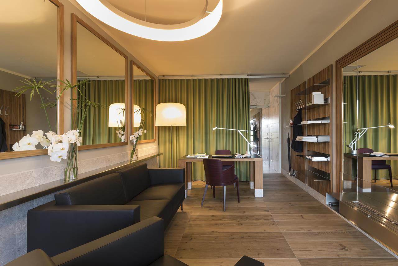 Villaverde Hotel Spa&Golf Udine ฟากาญญา ภายนอก รูปภาพ