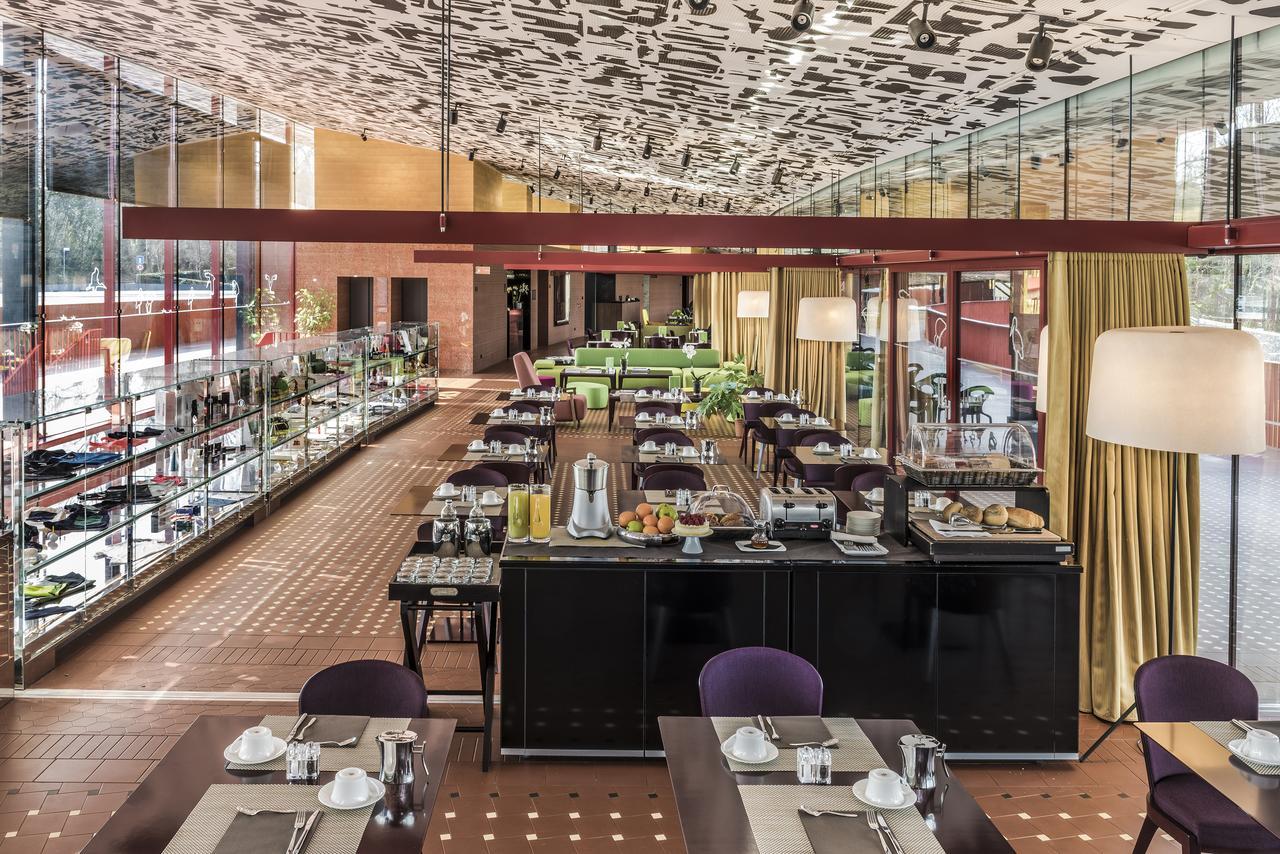 Villaverde Hotel Spa&Golf Udine ฟากาญญา ภายนอก รูปภาพ