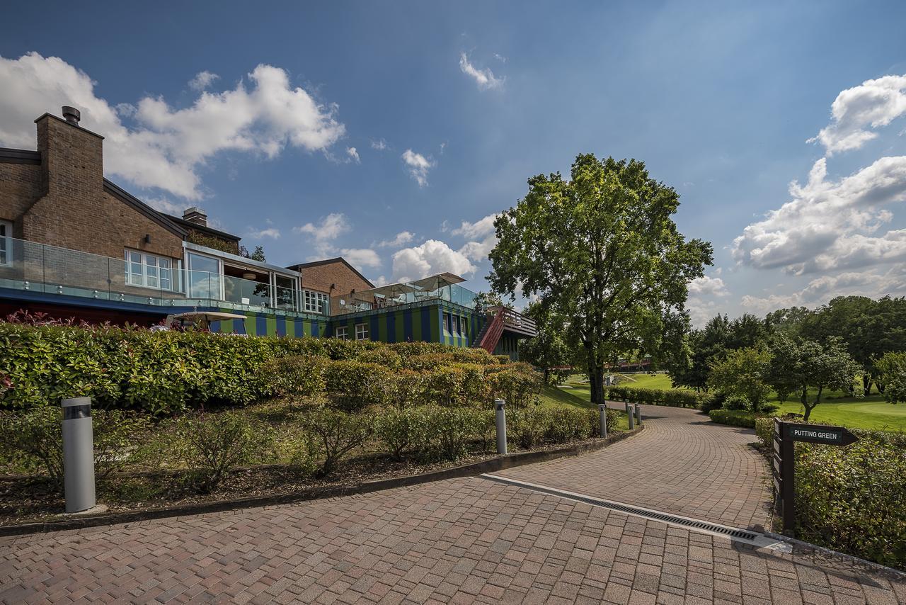 Villaverde Hotel Spa&Golf Udine ฟากาญญา ภายนอก รูปภาพ