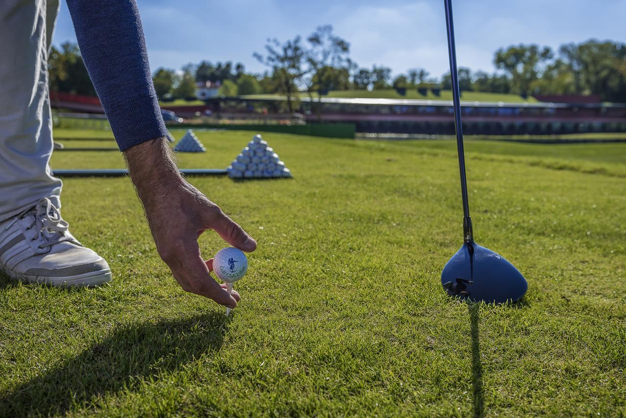 Villaverde Hotel Spa&Golf Udine ฟากาญญา ภายนอก รูปภาพ