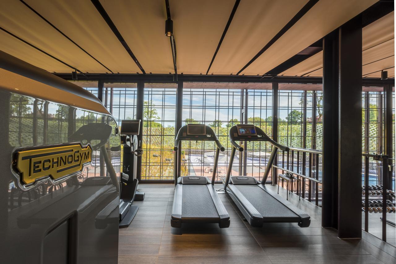 Villaverde Hotel Spa&Golf Udine ฟากาญญา ภายนอก รูปภาพ