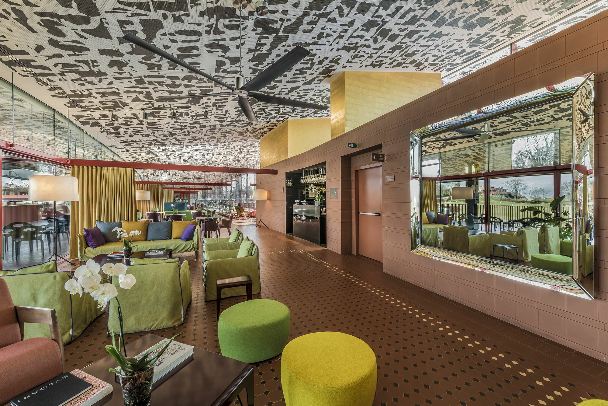 Villaverde Hotel Spa&Golf Udine ฟากาญญา ภายนอก รูปภาพ